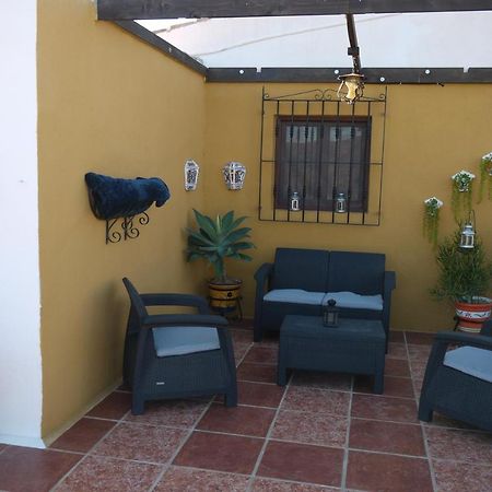 Villa Casita De Amanecer à Taberno Extérieur photo