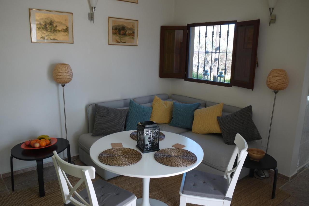 Villa Casita De Amanecer à Taberno Extérieur photo
