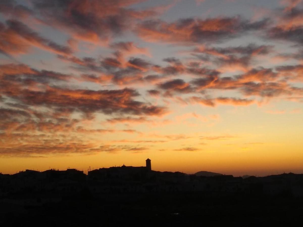Villa Casita De Amanecer à Taberno Extérieur photo