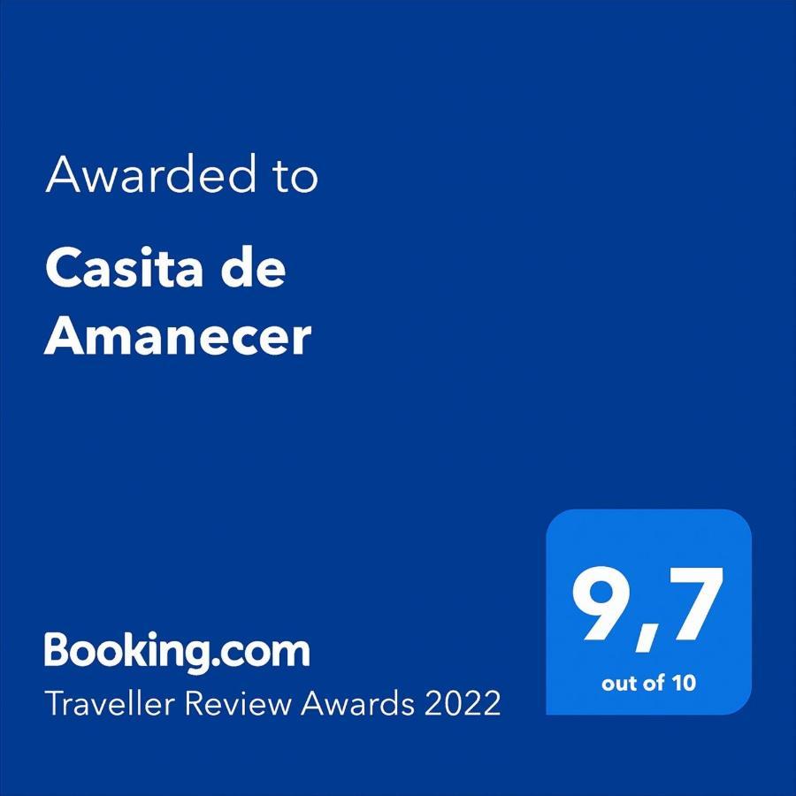 Villa Casita De Amanecer à Taberno Extérieur photo