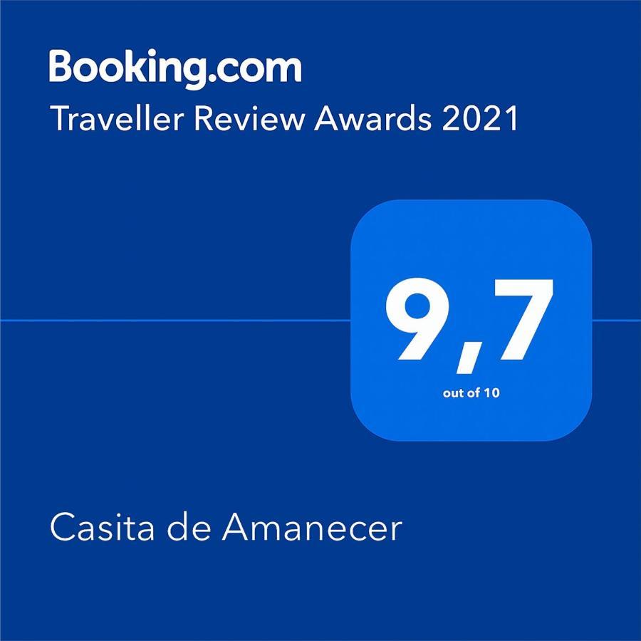 Villa Casita De Amanecer à Taberno Extérieur photo